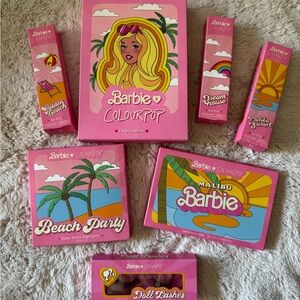 Colourpop Barbie Bath & Body Collection